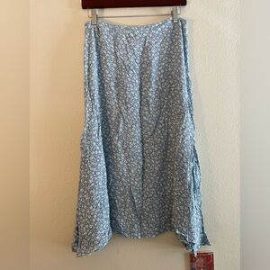 Bobbie Wren Floral Skirt